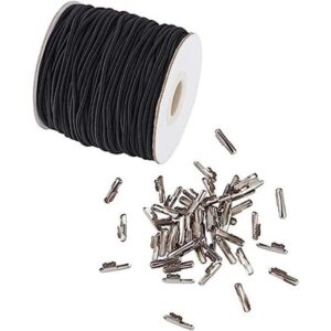 Craftdady Cordones elásticos de 0.079 in 43.74 yardas de_1
