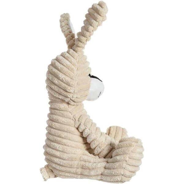 Apricot Lamb Juguetes de peluche de pana de conejo de_2