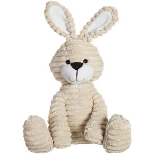 Apricot Lamb Juguetes de peluche de pana de conejo de_1