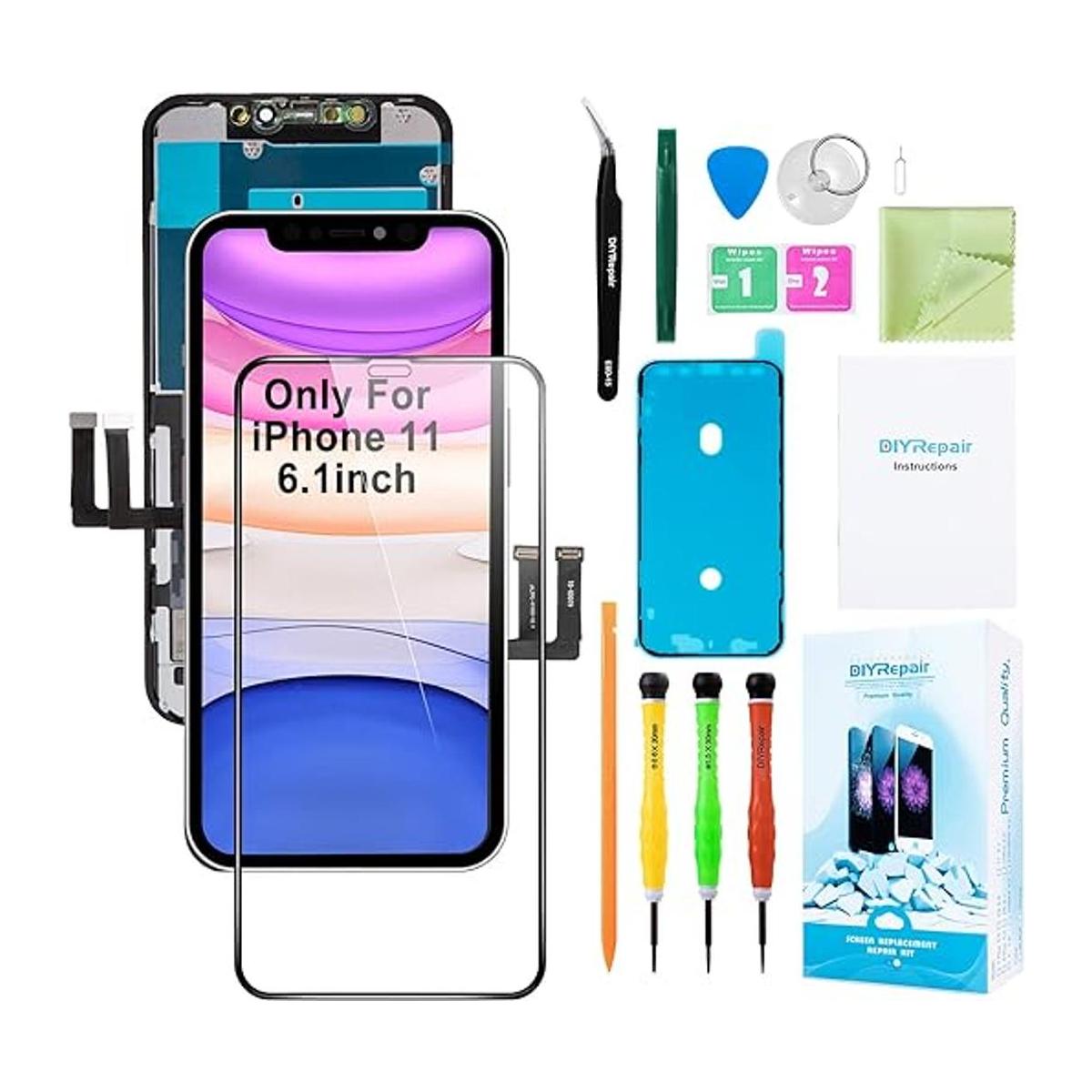 Kit de reparación de pantalla táctil 3D de 6.1 pies para