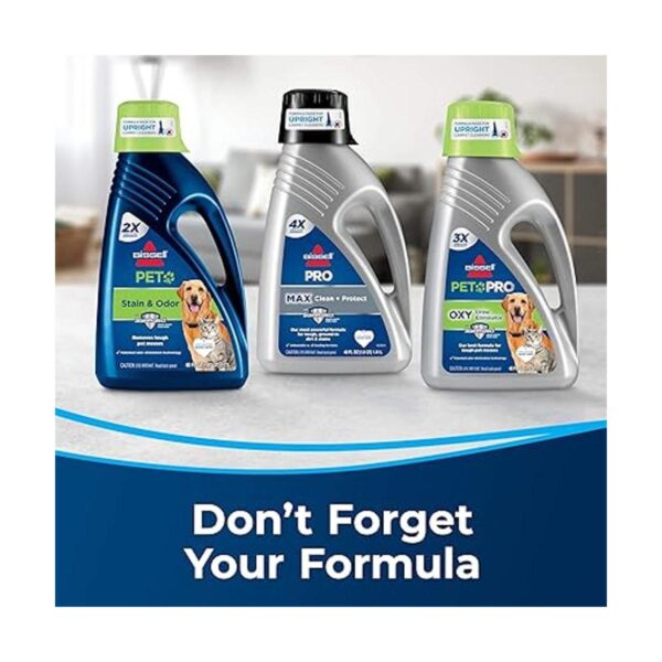 Bissell TurboClean PowerBrush Limpiador de alfombras para_6