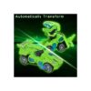 Toys for 36 Year Old Boys Transforming Car Toys with LED
