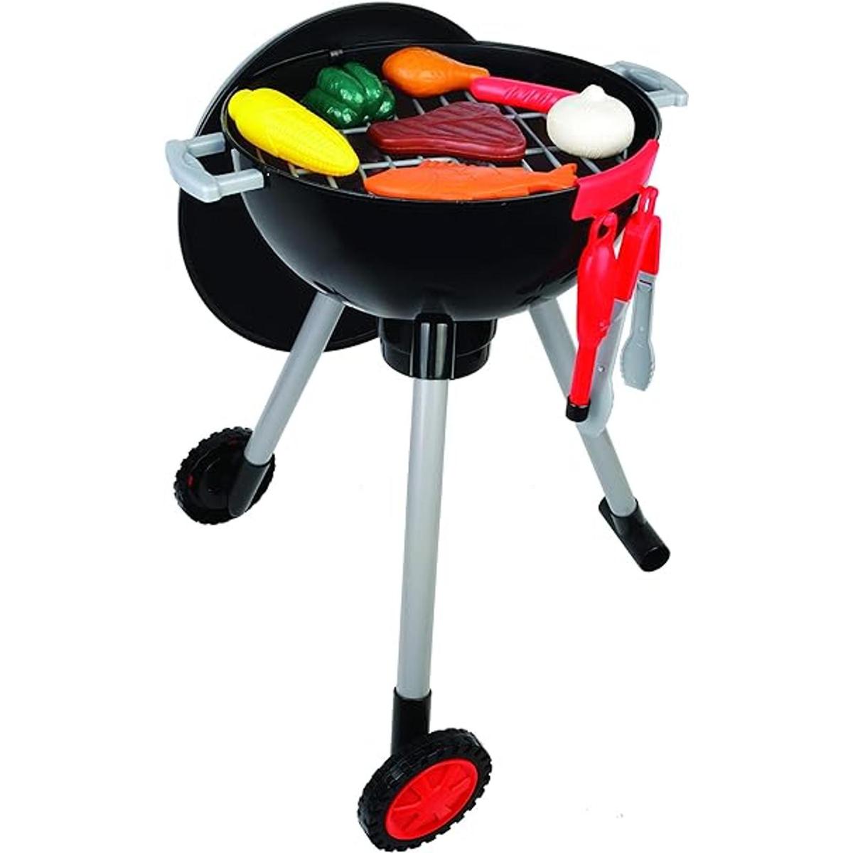 Redbox Light Sound Juego de parrilla para barbacoa