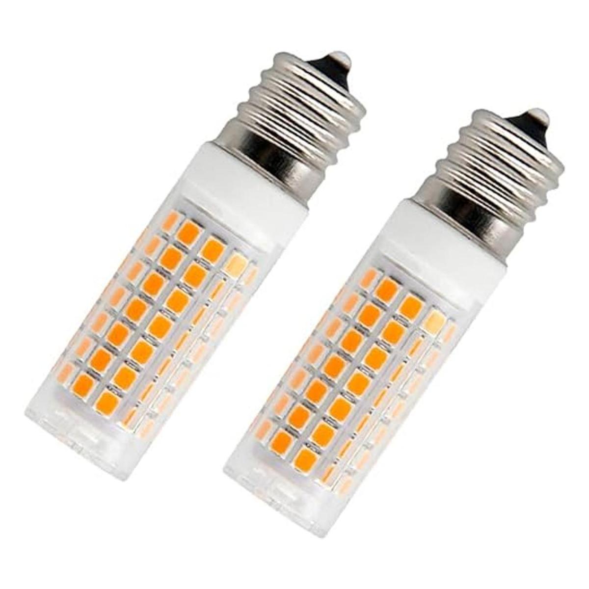 Luz para horno de microondas 7 W E17 luz de