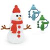 Educational Insights Playfoam BuildaMuñeco de nieve juego_1