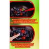 Redbox Light Sound Juego de parrilla para barbacoa_5
