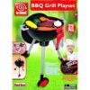 Redbox Light Sound Juego de parrilla para barbacoa_6