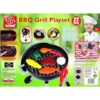 Redbox Light Sound Juego de parrilla para barbacoa_4