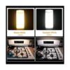 Luz para horno de microondas 7 W E17 luz de_5