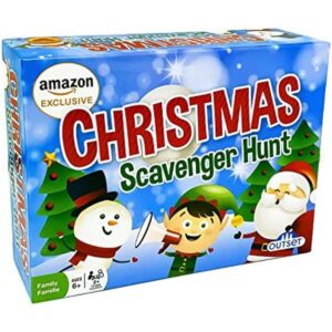 Juego de caza de scavenger de Navidad exclusivo de_1