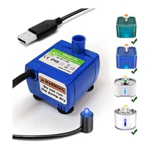 Cat Water Fountain Pump Pet Water Fountain Pump_1