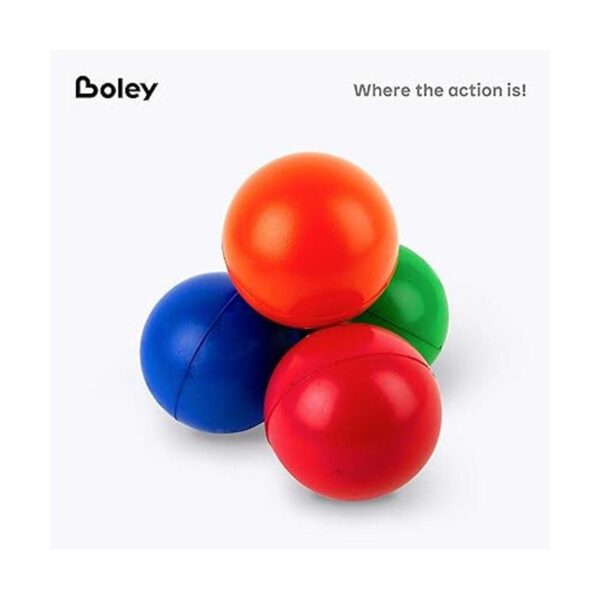 Boley Foam Stress Ball and Bounce Ball Set 12 Pack Small_6