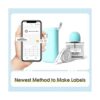 Label Maker Machine Tape Included NiiMbot D11 Portable_2