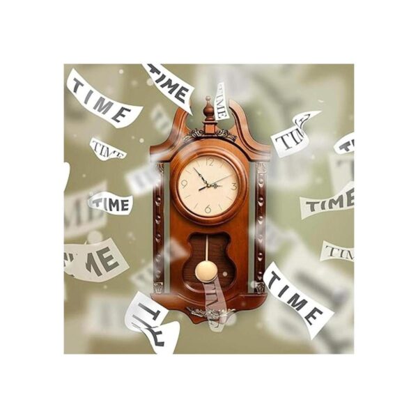 Mecanismo de movimiento de reloj de péndulo de cuarzo