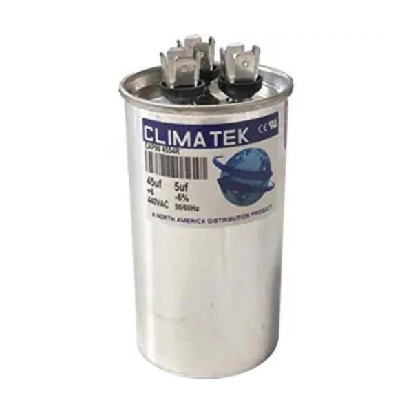 ClimaTek Condensador redondo para GE 97F9851 455 uf_1