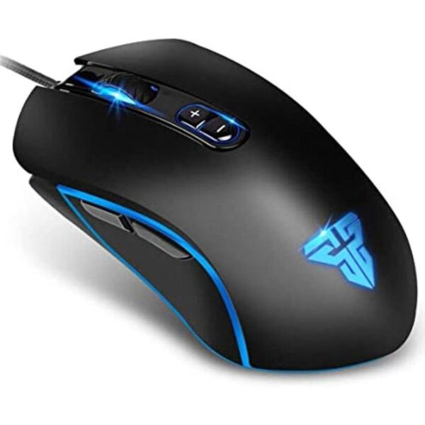 Fantech X9 Ratón para videojuegos con cable 7 botones de_1