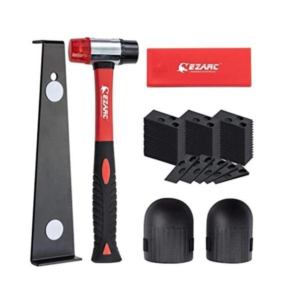 EZARC Kit de instalación de suelos de madera laminada de_1