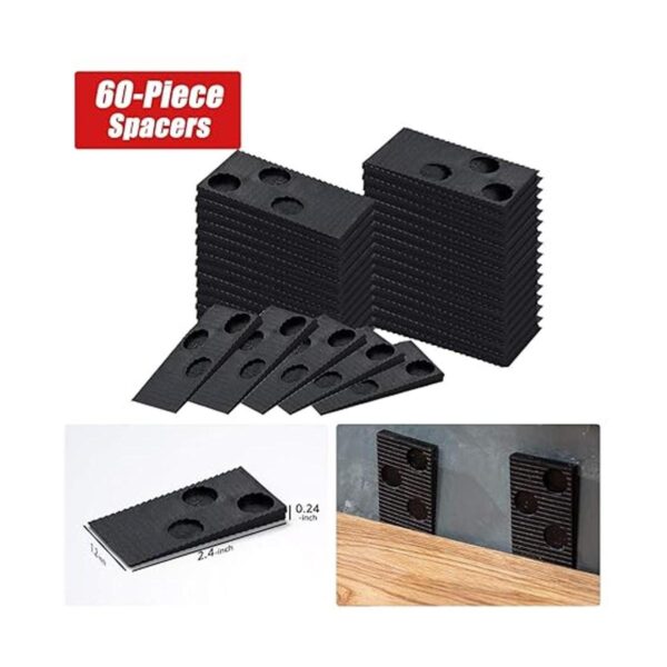 EZARC Kit de instalación de suelos de madera laminada de_6