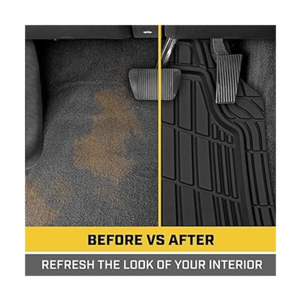 Caterpillar ToughRide Alfombrillas de goma resistentes de_5