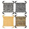 4 Pieces Rat Hammock Ferret Hammock Guinea Pig Cage