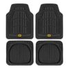 Caterpillar ToughRide Alfombrillas de goma resistentes de_1