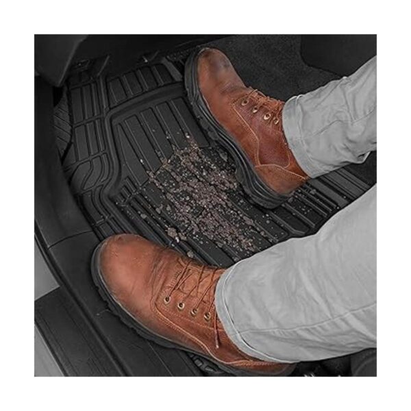 Caterpillar ToughRide Alfombrillas de goma resistentes de_4