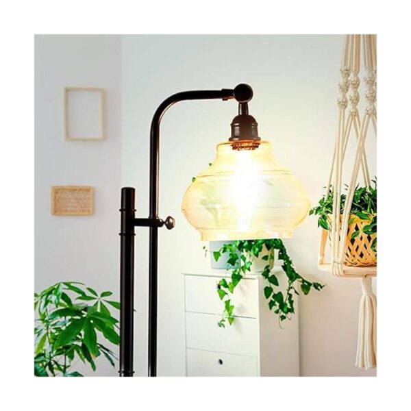 Brightech Austin Lámpara de pie LED lámpara industrial_3