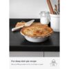 LE TAUCI Juego de 2 sartenes para tarta de manzana tarta_6