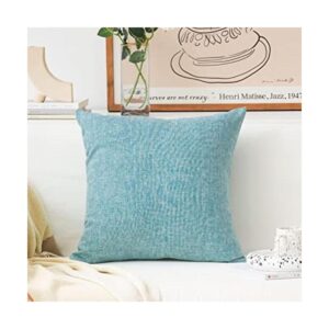 Home Brilliant Fundas de almohada de lino 1 unidad_1
