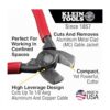 Klein Tools 63215 Cortador de cables compacto de alto_2