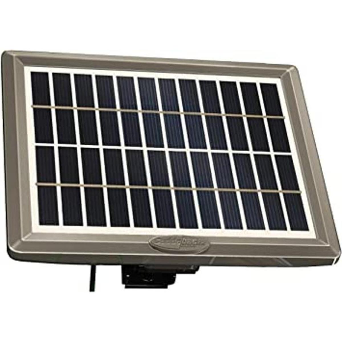 Cuddeback Kit solar Cuddepower para G J y PW3600