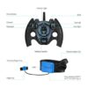 Powerextra Detección de gestos de coche RC Stunt con luz_6