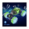Powerextra Detección de gestos de coche RC Stunt con luz_4