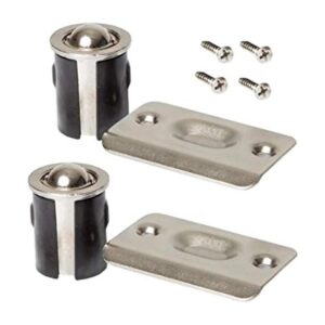 Hardware de puerta para armario o armario níquel_1