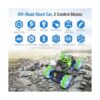Powerextra Detección de gestos de coche RC Stunt con luz_5