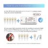 Bombilla LED G4 de 2 W 12 V 20 W bombilla halógena JC_5