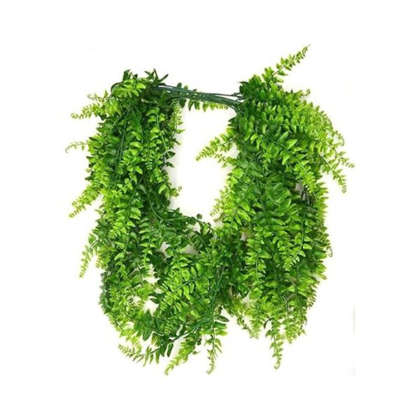 PINVNBY Plantas de reptiles colgantes de vides falsas
