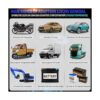 FOXSUR Cargador de batería para coche 12 V24 V 8 A_2