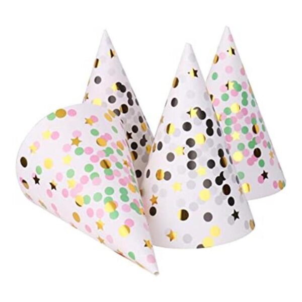 Boieo Sombreros de fiesta de cumpleaños para niños 12_1