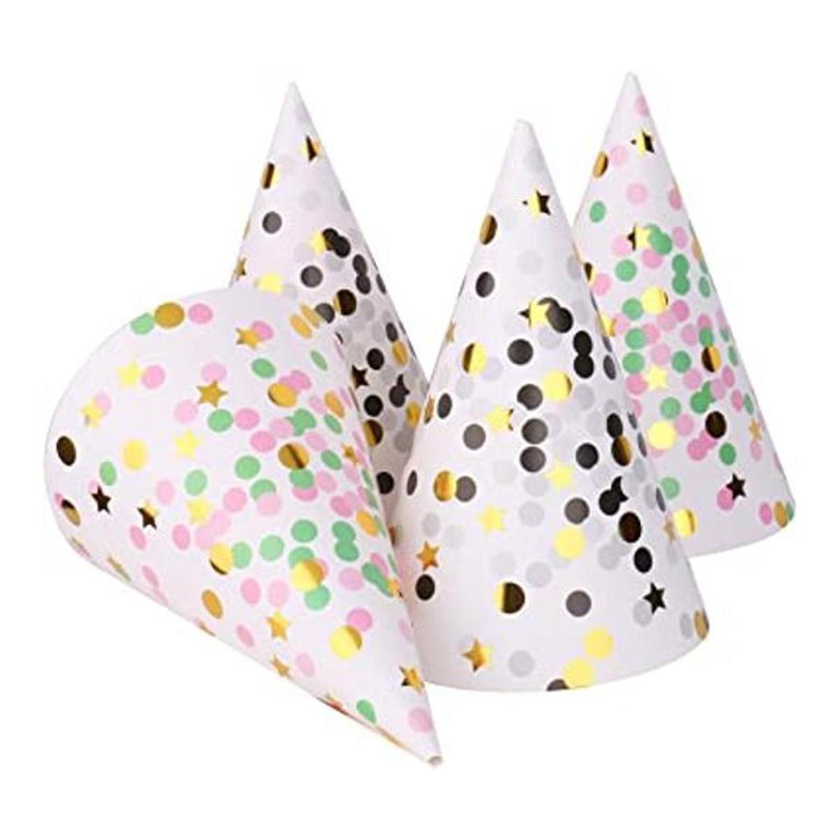 Boieo Sombreros de fiesta de cumpleaños para niños 12