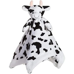 Apricot Lamb Manta de seguridad de vaca de animales de_1