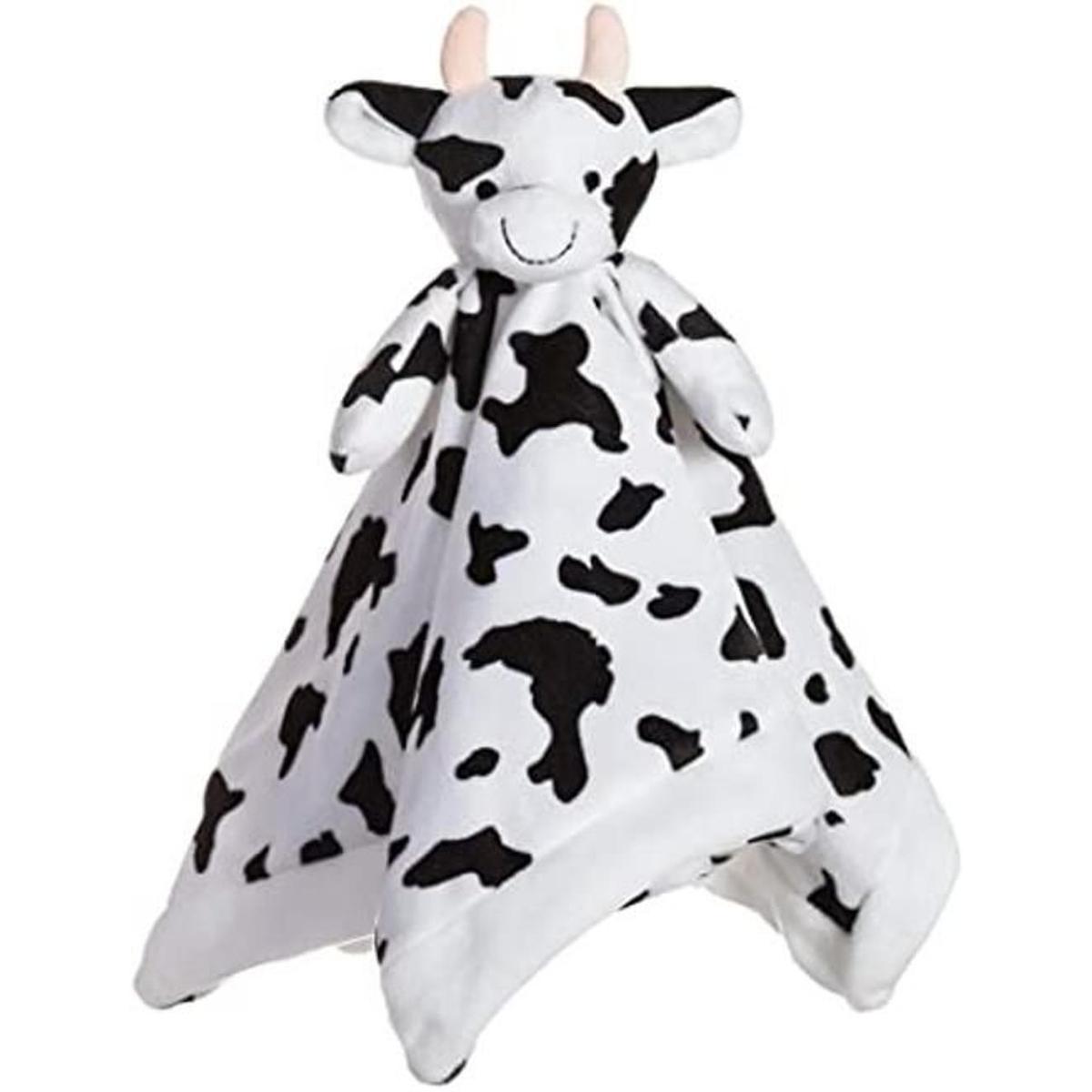 Apricot Lamb Manta de seguridad de vaca de animales de