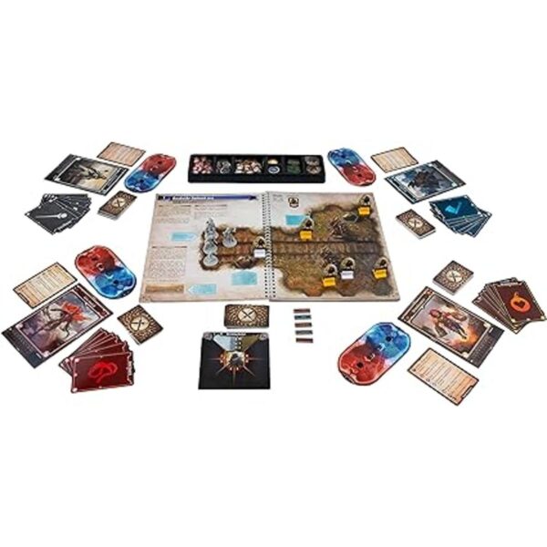 Cephalofair Games Gloomhaven Jaws of The Lion Strategy_5