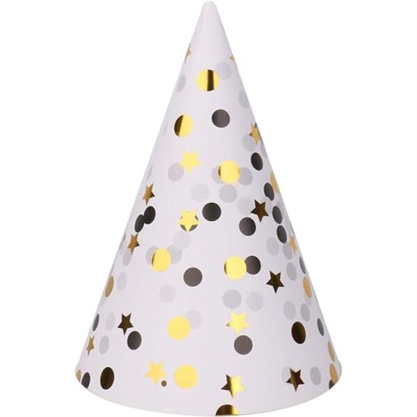 Boieo Sombreros de fiesta de cumpleaños para niños 12_4