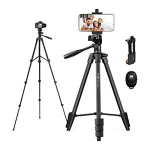 PHOJibbitz Trípode de teléfono de 55 pulgadas soporte de_1
