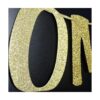 Banner dorado con purpurina para la noche de graduación_4
