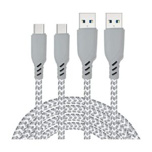 Cable de carga USB C de 10 pies 10 pies para Moto G_1