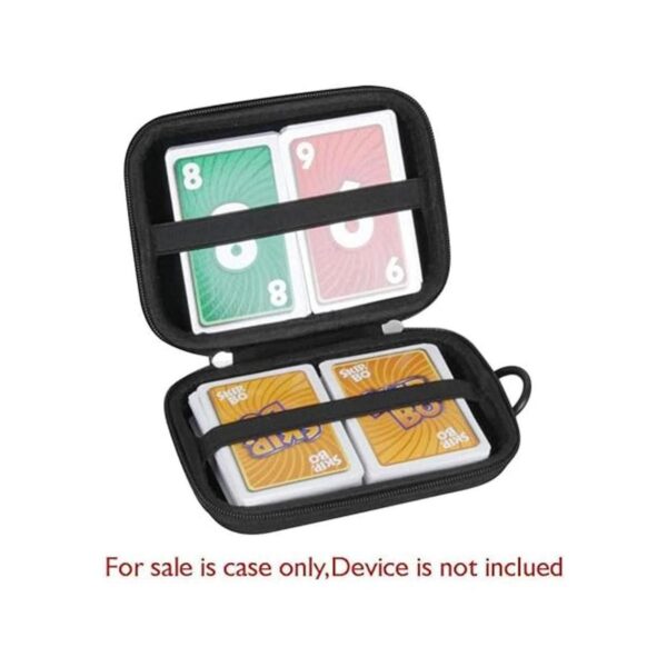 Anleo Funda rígida de viaje para juego de cartas Skip BO_2