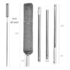 Loteaf Gap Dust Brush Under Appliances Cleaning Tool with_6