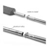 Loteaf Gap Dust Brush Under Appliances Cleaning Tool with_5